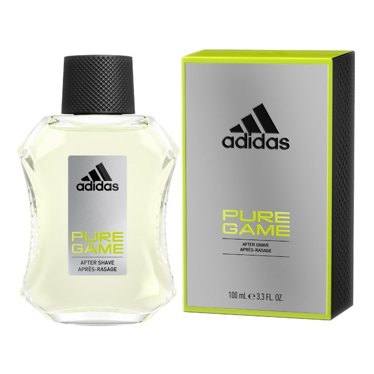 Adidas Pure Game Woda po goleniu 100ml