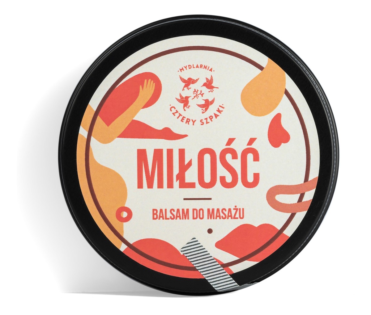 Balsam do masażu