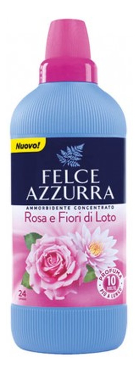 Koncentrat do płukania tkanin rose & lotus flower