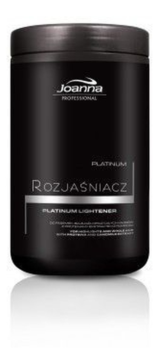 Rozjaśniacz Do Włosów Platinum