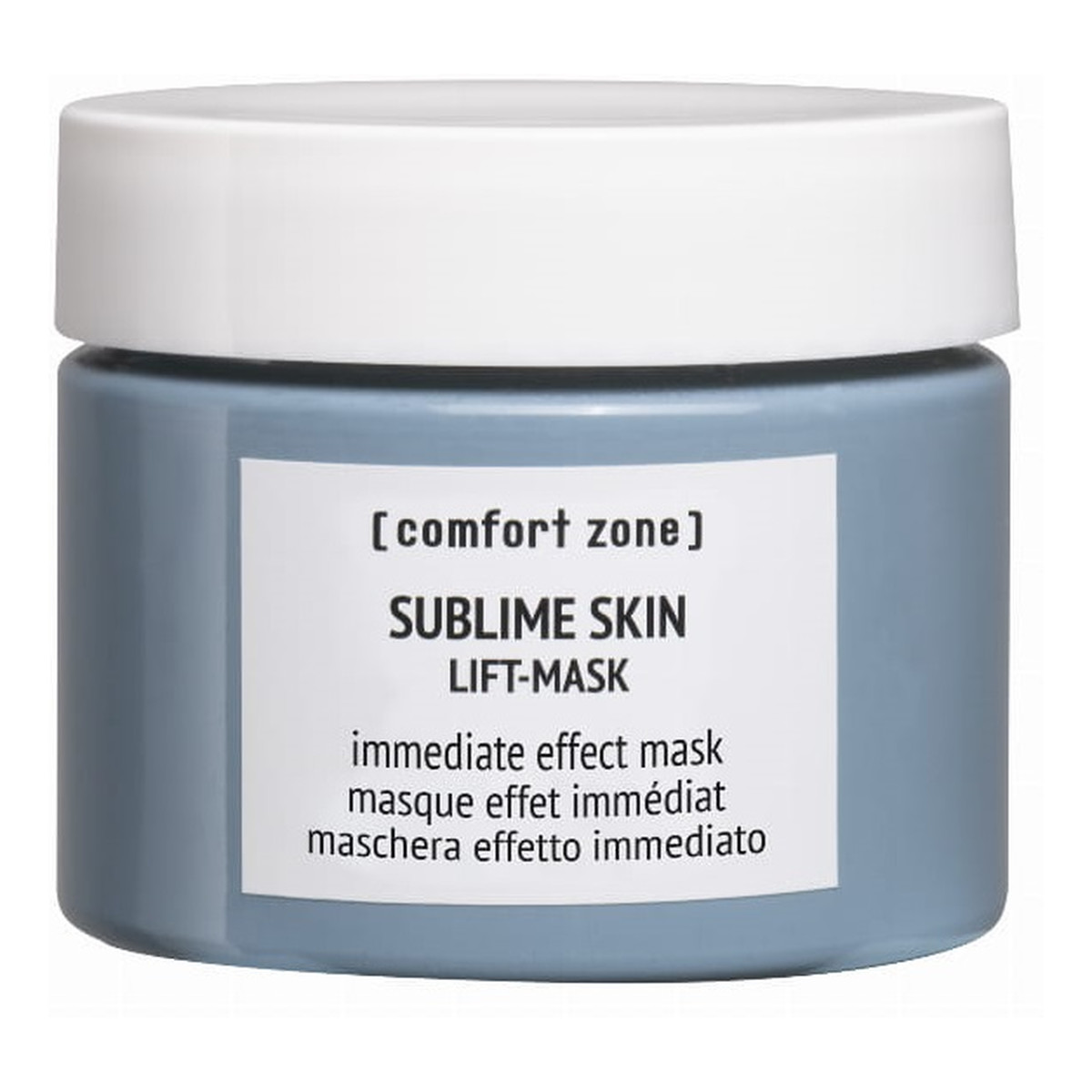 Comfort Zone Sublime skin lift mask natychmiastowa maseczka ujędrniająca 60ml