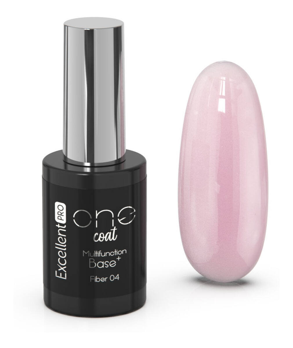 One coat multifunction fiber base baza hybrydowa z włóknami skin skin