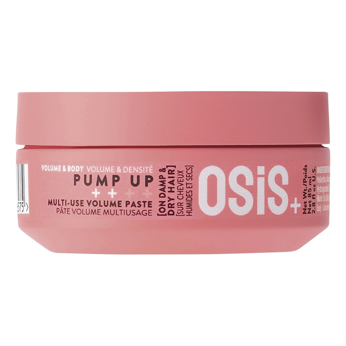 Schwarzkopf Osis+ Pump Up Pasta do włosów 85ml