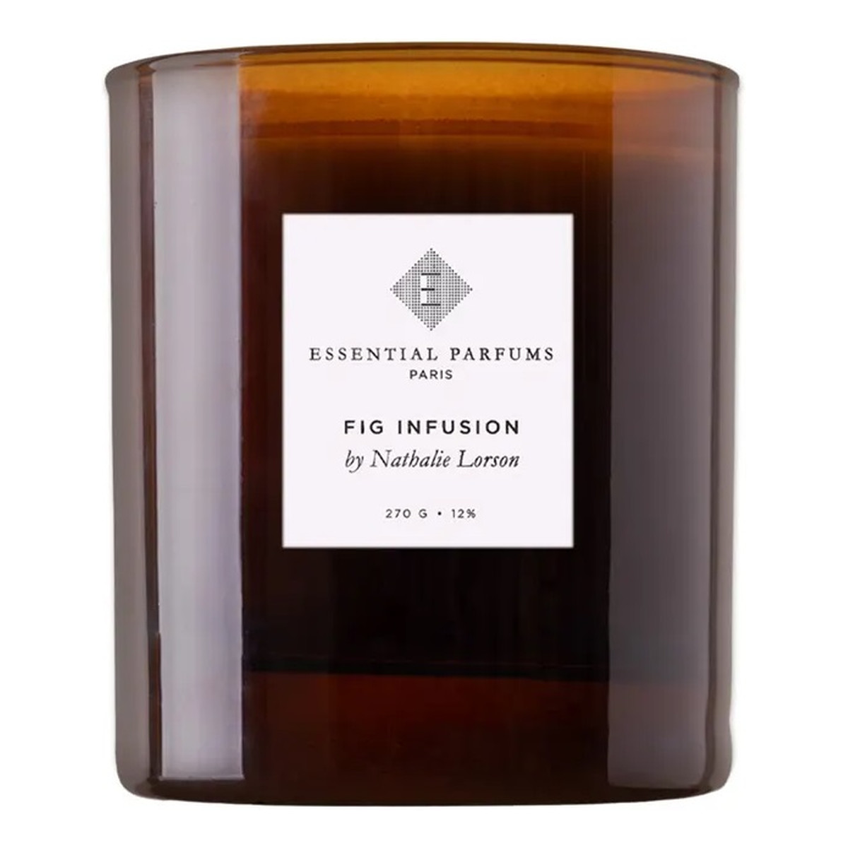 Essential Parfums Fig infusion świeca zapachowa 270g