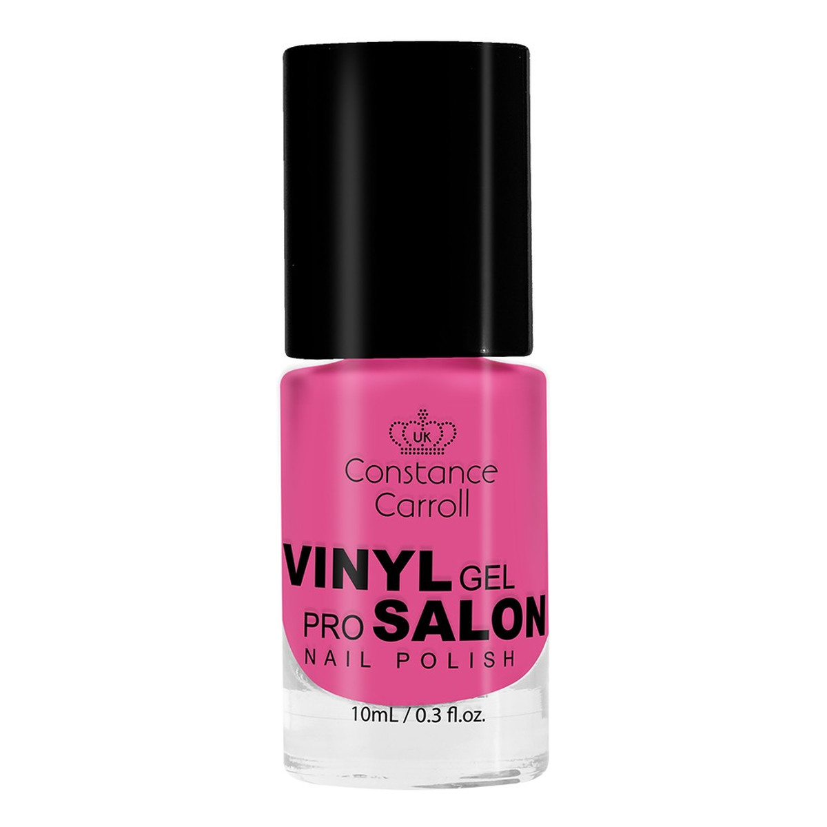 Constance Carroll Glitter Lakier do paznokci z winylem 10ml