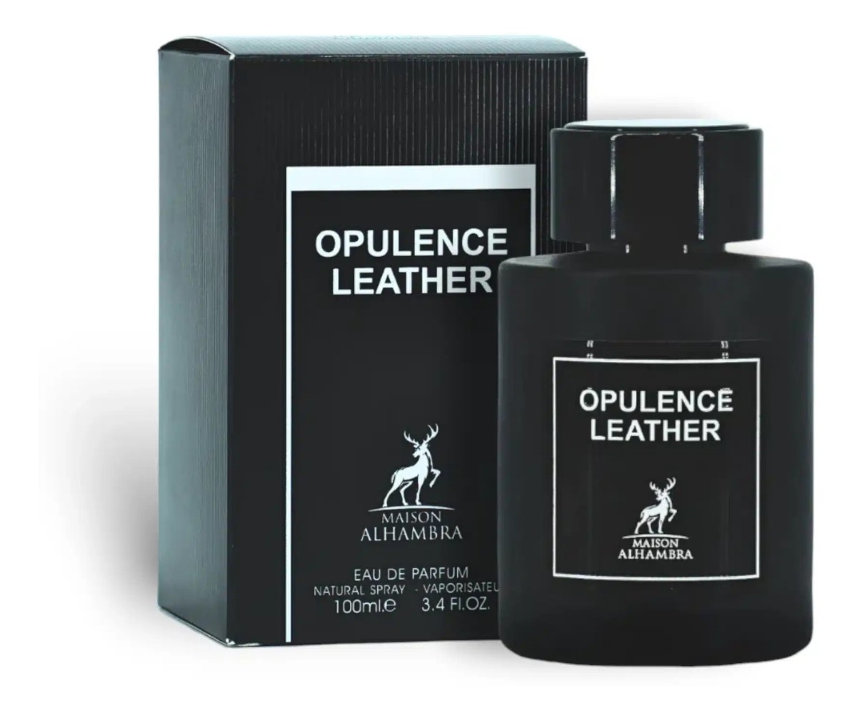 Opulence Leather woda perfumowana