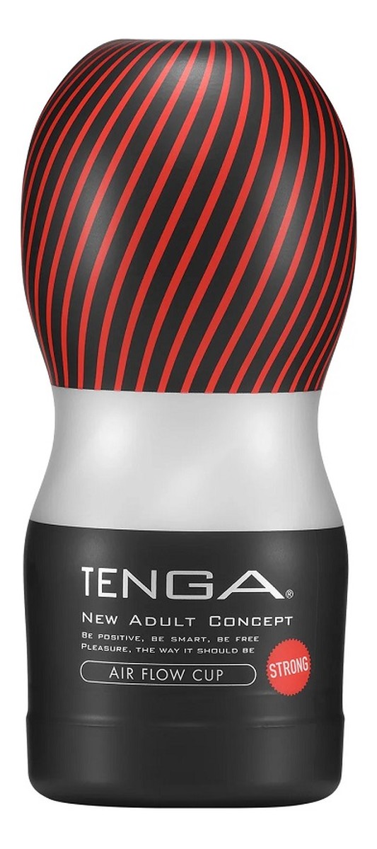 Air flow cup jednorazowy zasysający masturbator strong