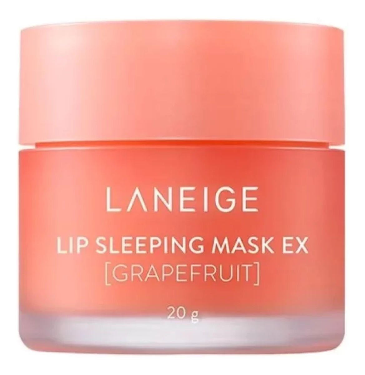 Maska intensywnie regenerująca usta Grapefruit