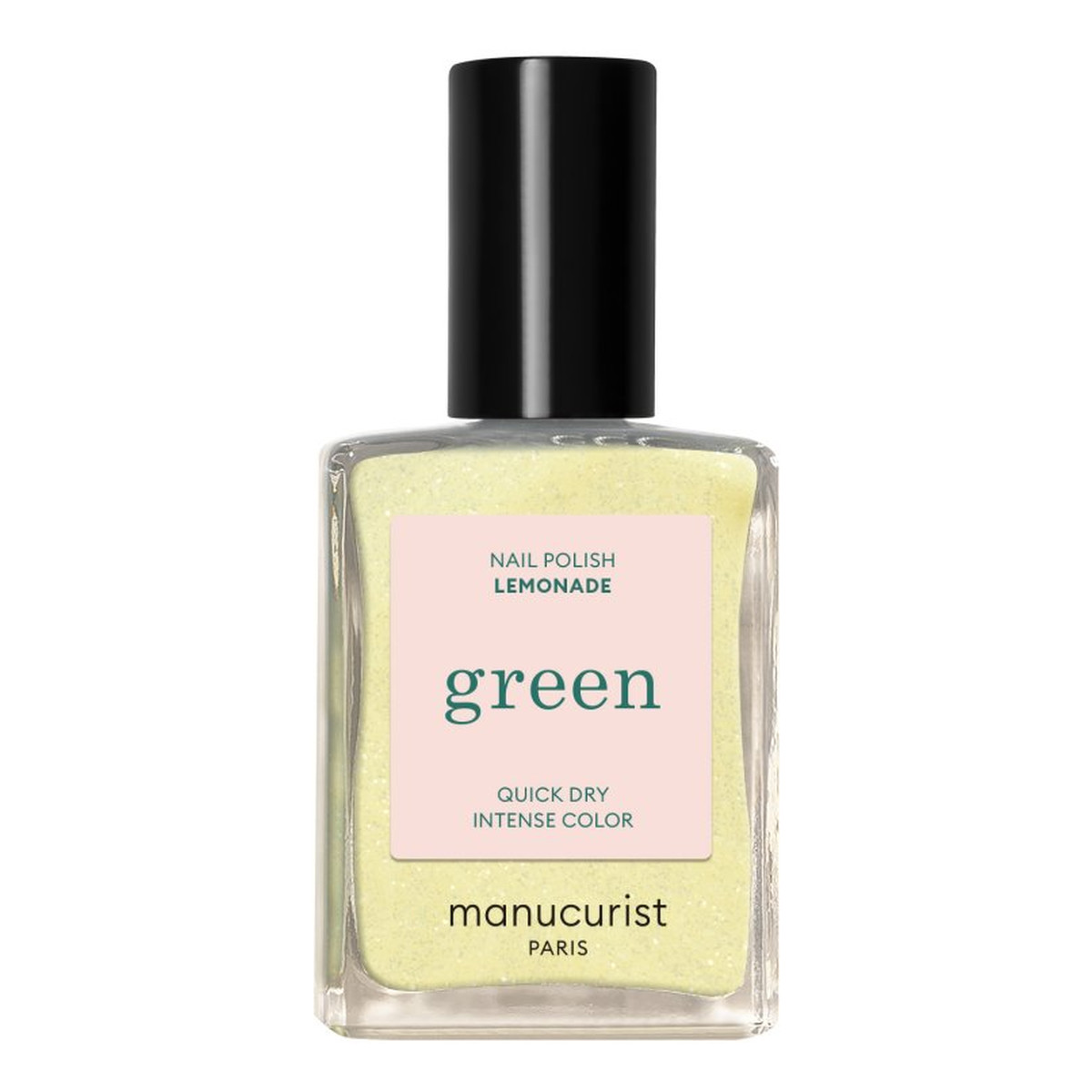 Manucurist Green Nail Polish lakier do paznokci 15ml