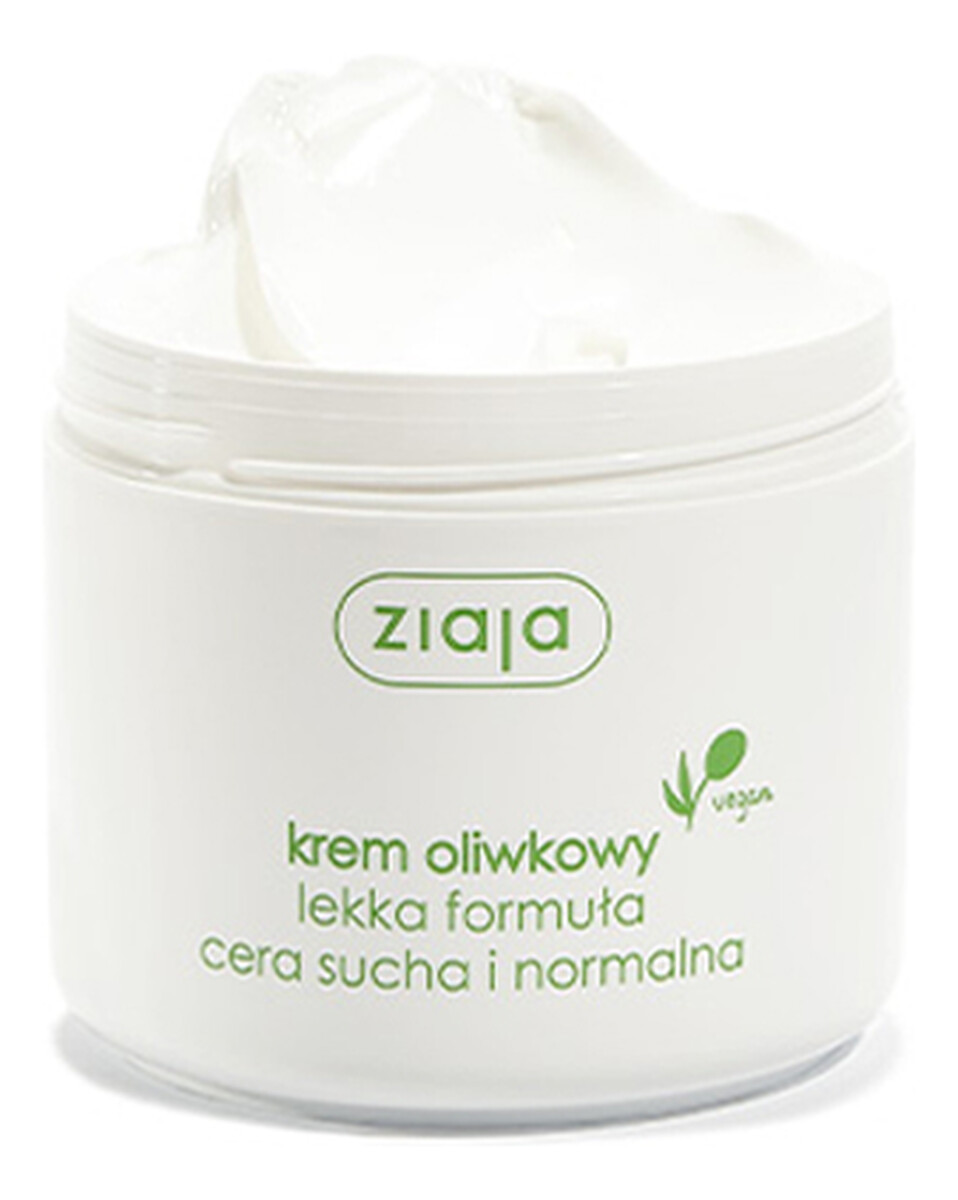 Krem Oliwkowy Lekka Formuła