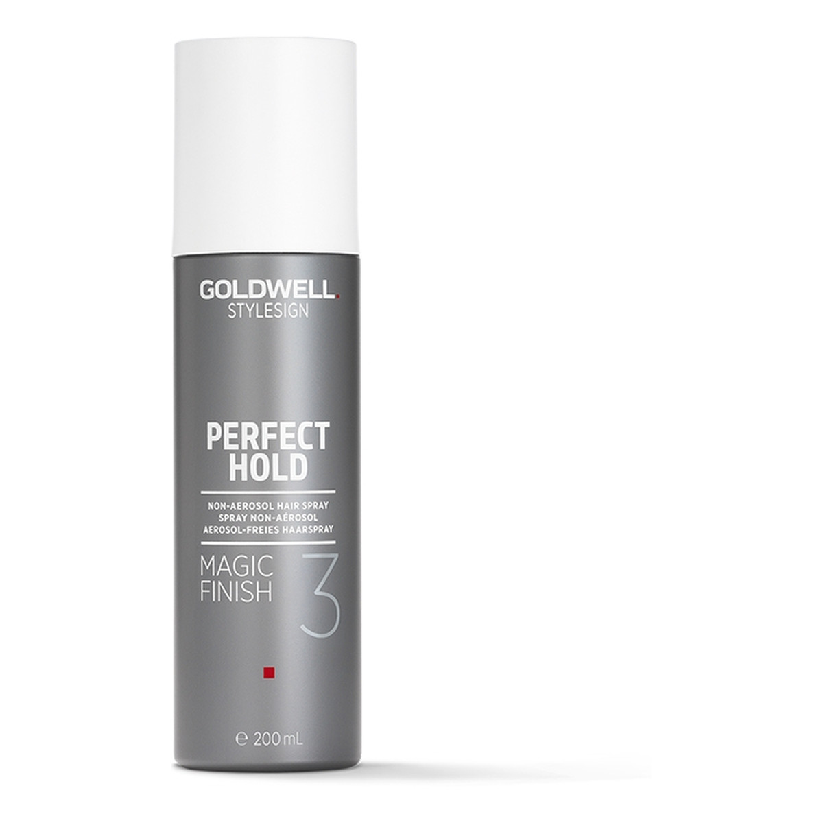 Goldwell StyleSign Magic Finish Non Aerosol Nabłyszczający lakier bez aerozolu 200ml