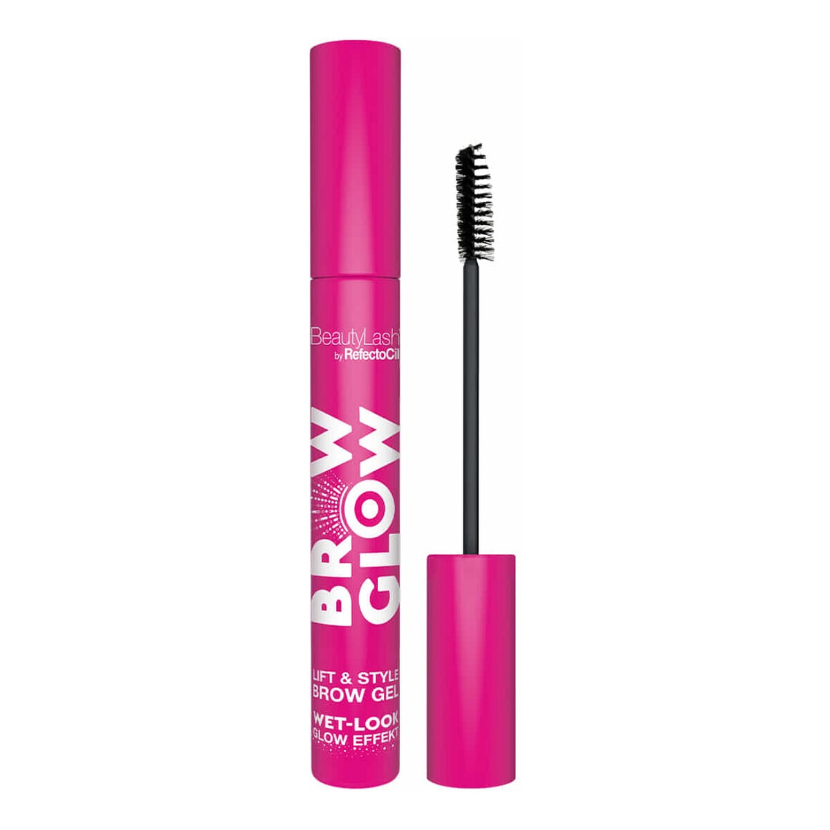 RefectoCil BeautyLash Brow Glow Żel do brwi stylizująco-pielęgnujący 14ml