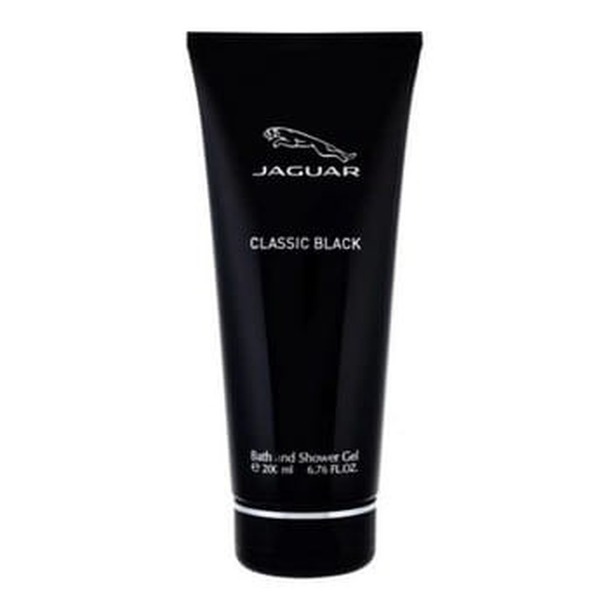 Sirowa JAGUAR Classic Black Żel pod prysznic dla mężczyzn 400ml