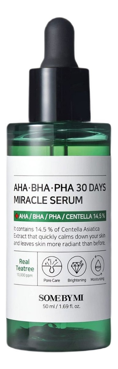 Aha.bha.pha 30 days miracle serum do skóry trądzikowej