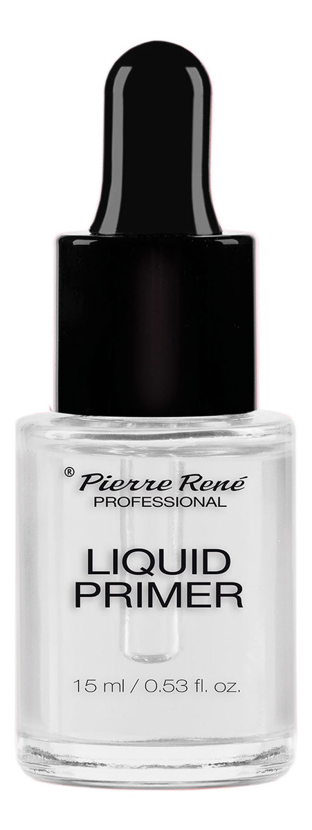Liquid Primer płyn utrwalający makijaż