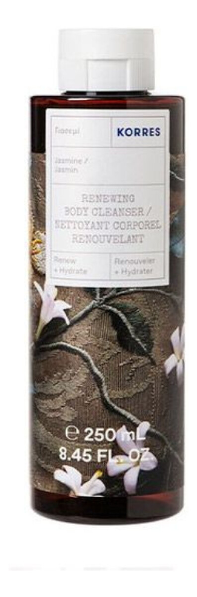 Jaśminowy żel pod Prysznic