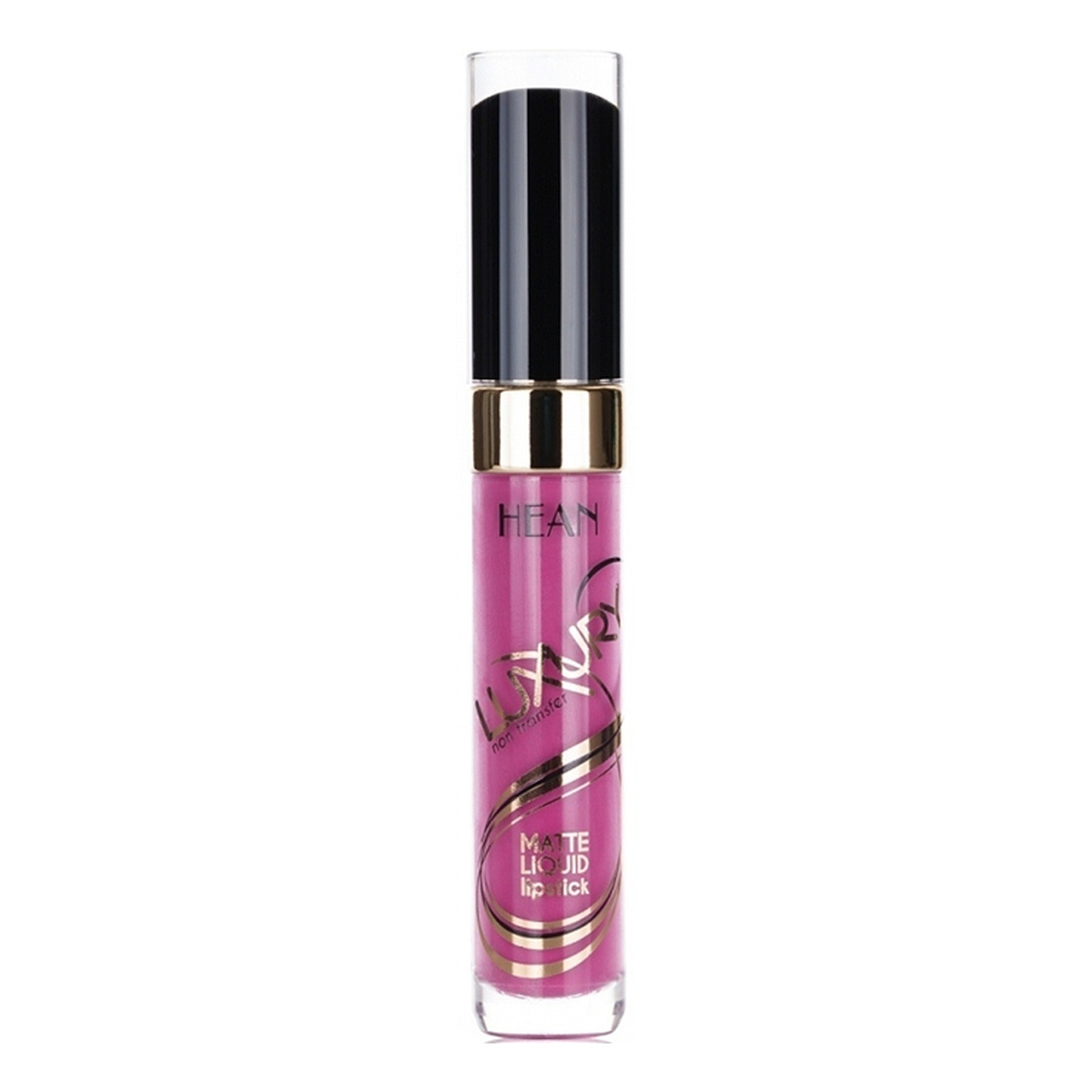 Hean Luxury matte liquid lipstick Trwała matowa pomadka do ust w płynie 8ml