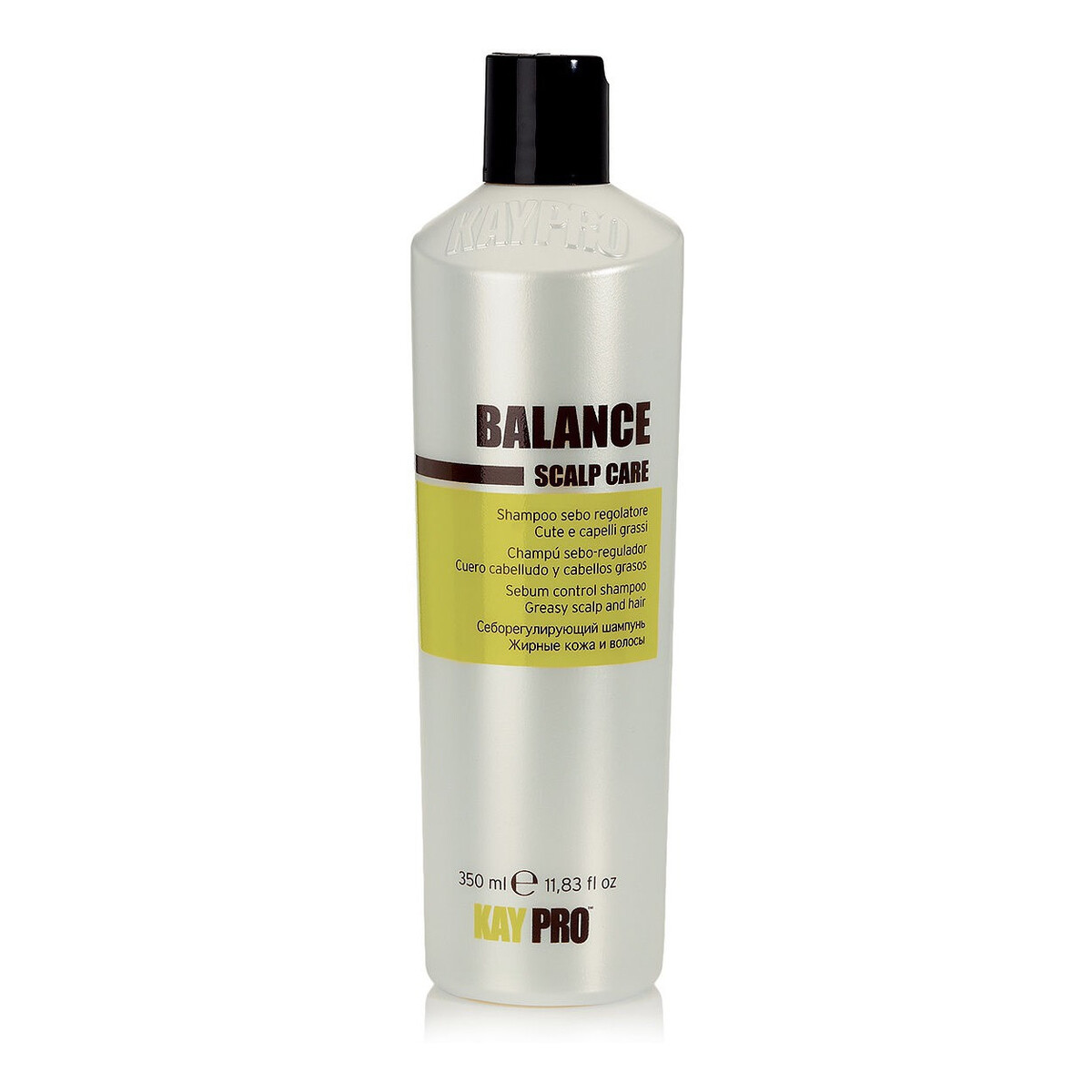 KayPro Balance Szampon do włosów przetłuszczających się 350ml