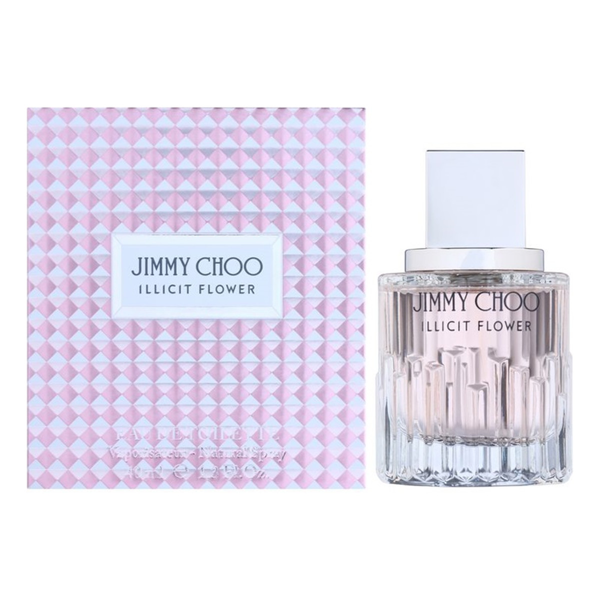 Jimmy Choo Illicit Flower woda perfumowana 40ml