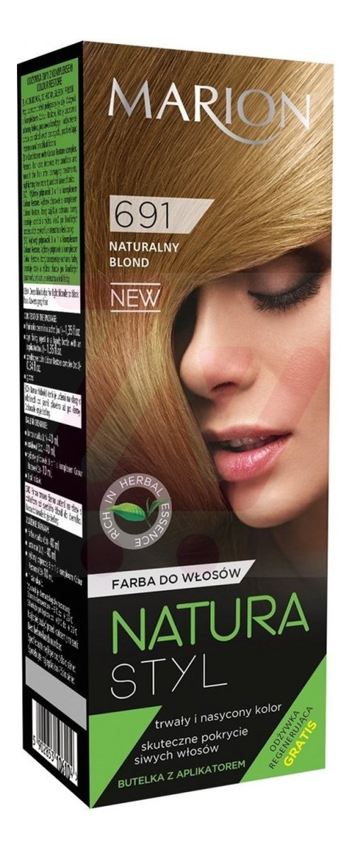 Farba Do Włosów
