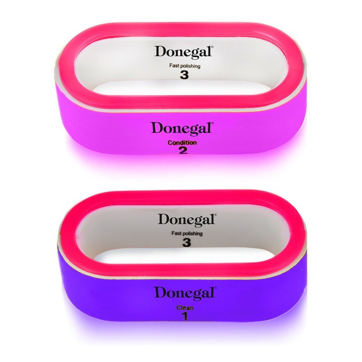 Donegal POLERKA DO PAZNOKCI 3-stopniowa (2047)