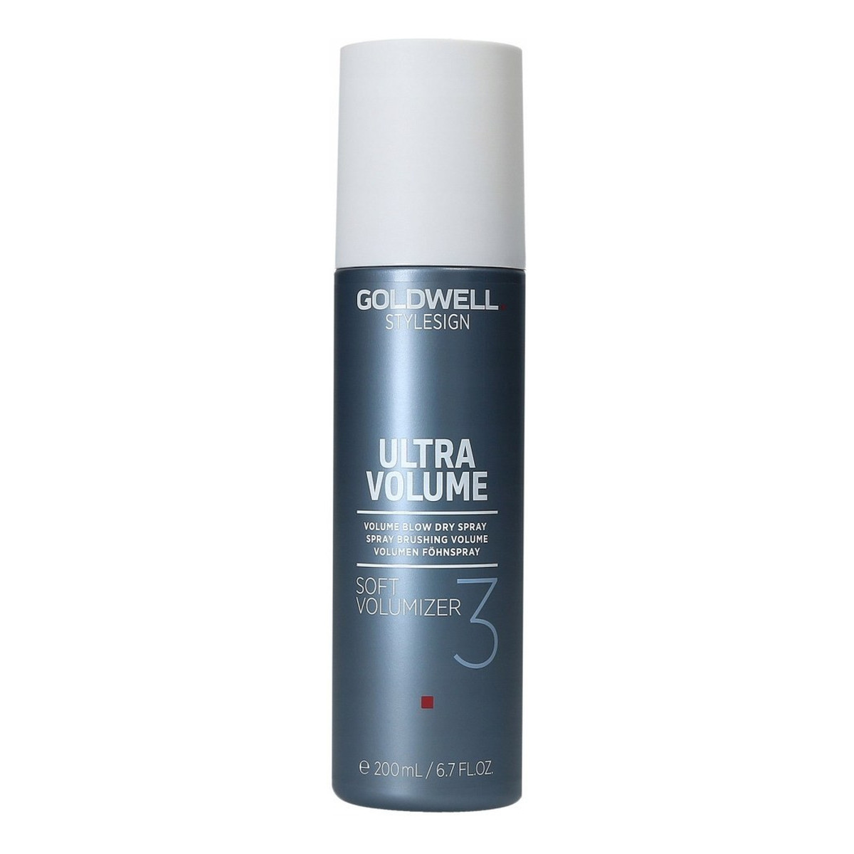 Goldwell Stylesign Ultra Volume spray zwiększający objętość włosów 3 Soft Volumiser 200ml