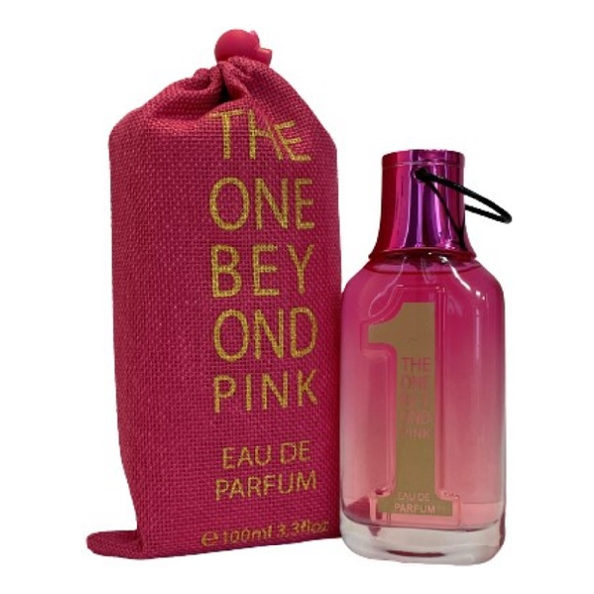 Linn Young The One Beyond Pink Woda perfumowana spray 100ml