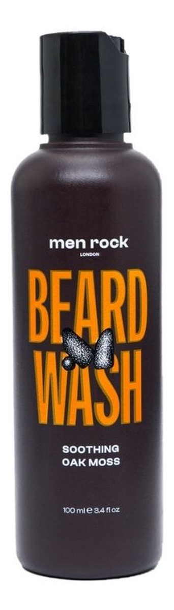 Mydło do brody dla mężczyzn oak moss