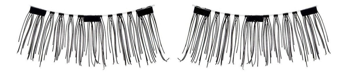 Magnetyczne rzęsy 1 para