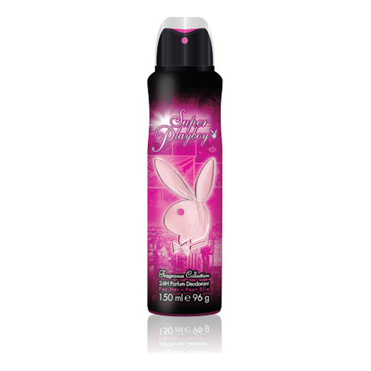 Playboy For Her Super Dezodorant Spray 150ml