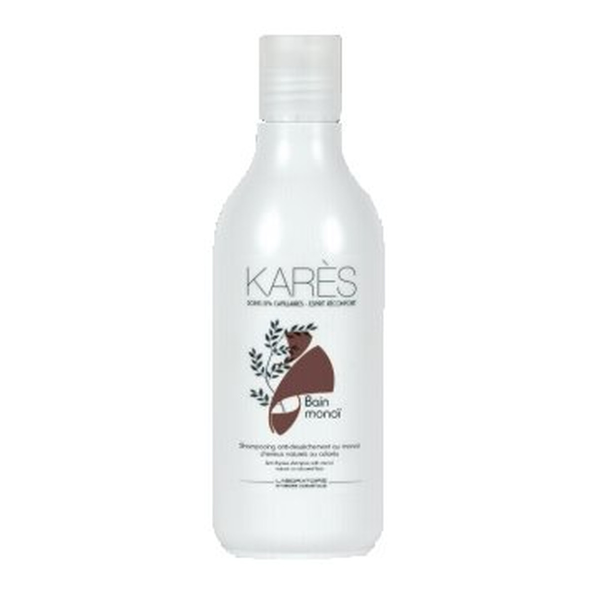 Kares Bain Monoi Szampon Przeciw Wysuszaniu się Włosów z Olejkiem Monoi 250ml