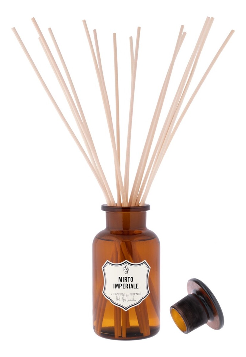 Mirto imperiale dyfuzor zapachowy z patyczkami