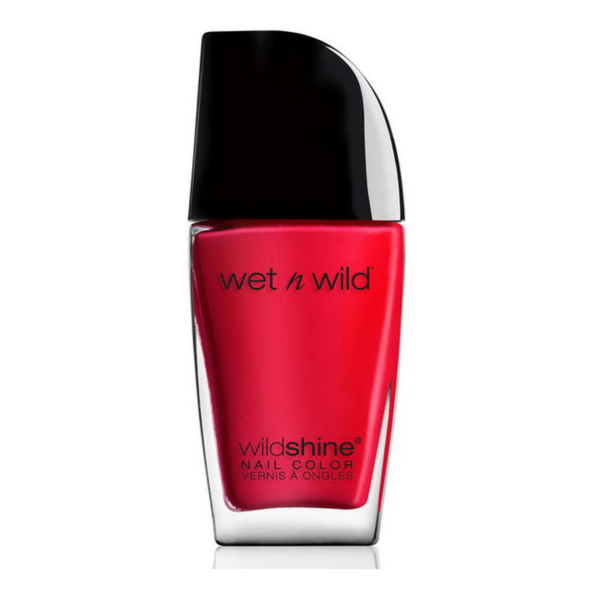 Wet n Wild Wild Shine Nail Color lakier do paznokci 12ml