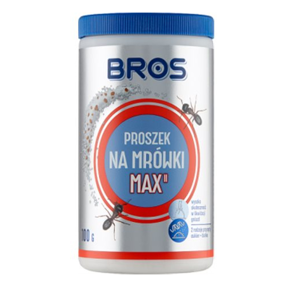 Bros Proszek Na Mrówki MAX 100g