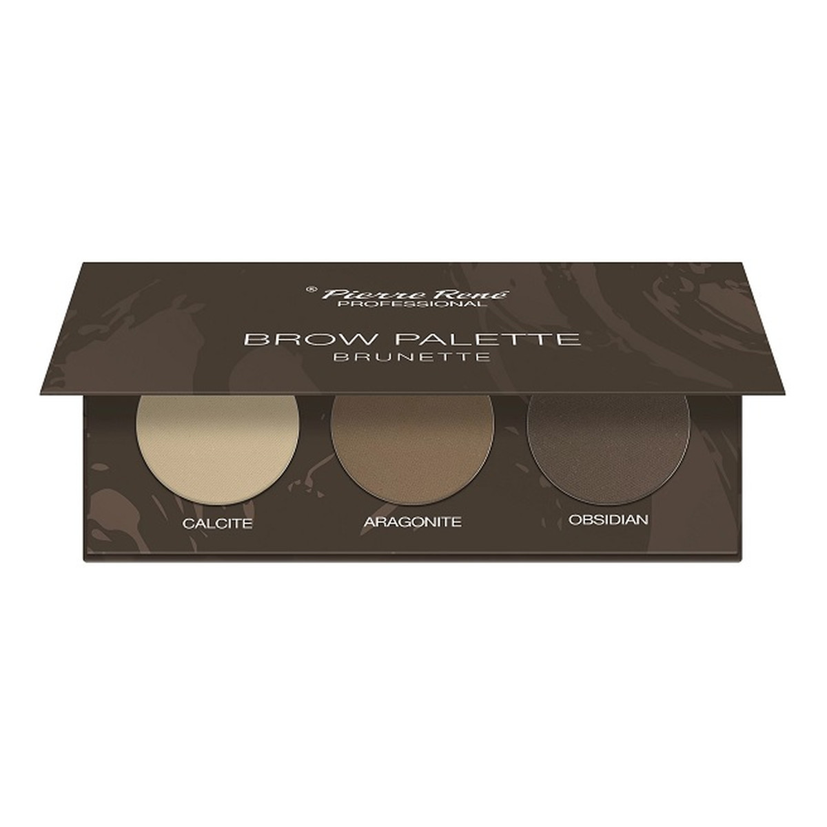 Pierre Rene Brow Palette paletka cieni do brwi