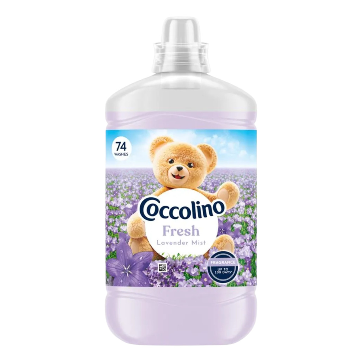 Coccolino Płyn do płukania 1,702L (74 płukań) Lavender 1702ml