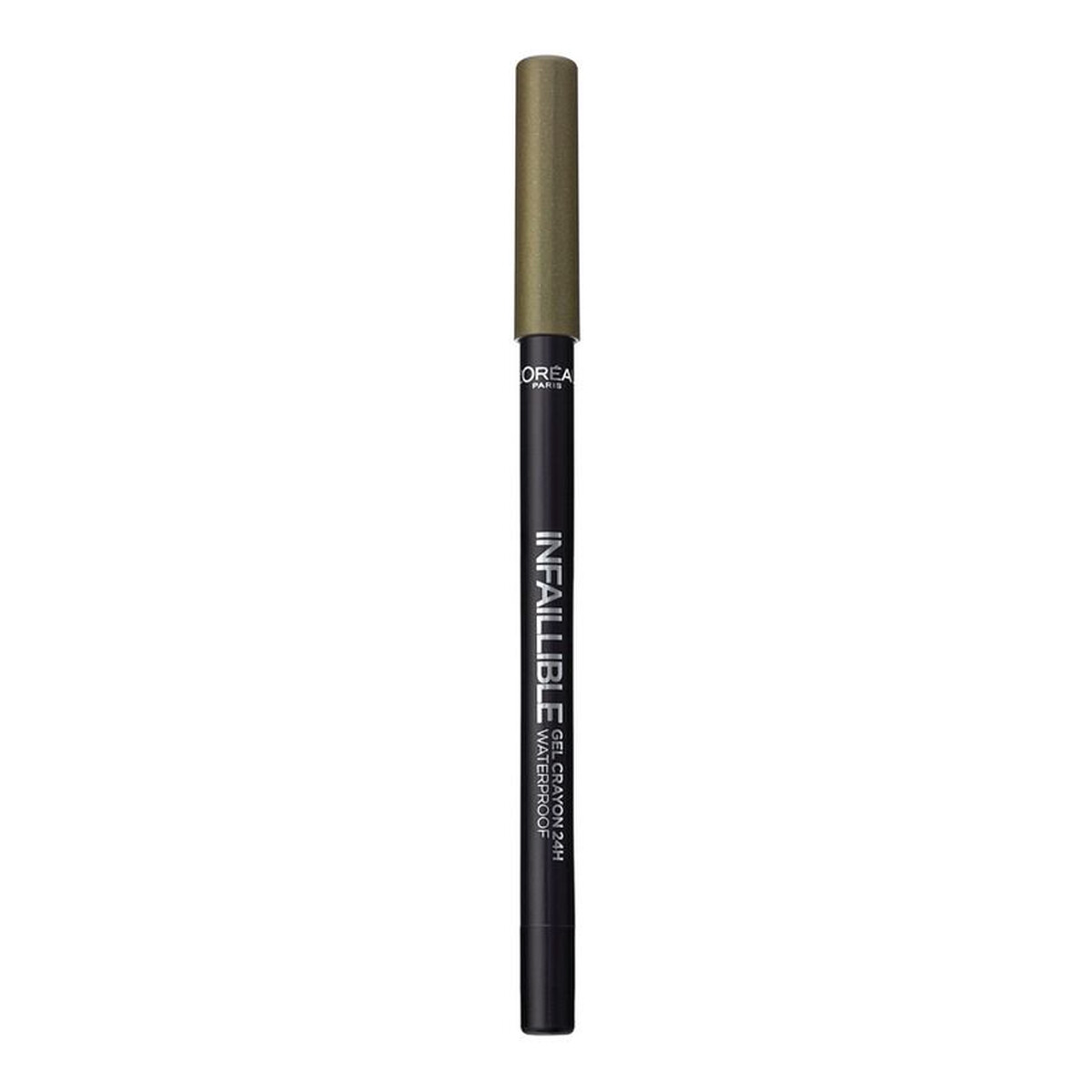 L'Oreal Paris Infallible Gel Crayon 24H żelowa kredka do oczu