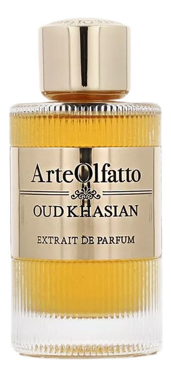 Oud khasian ekstrakt perfum spray