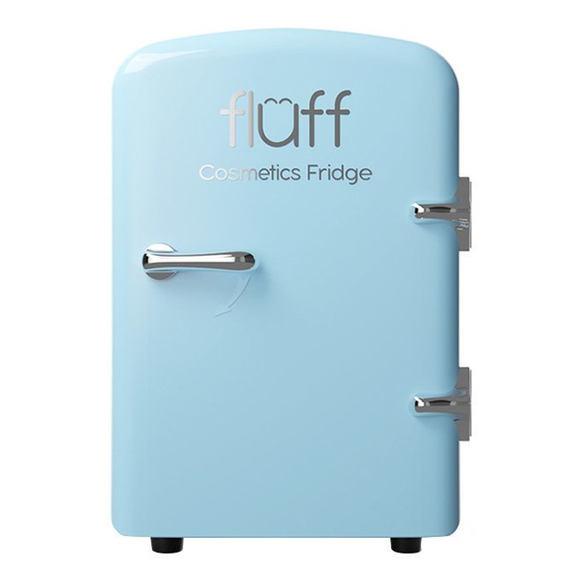 Fluff Cosmetics Fridge lodówka kosmetyczna Niebieska