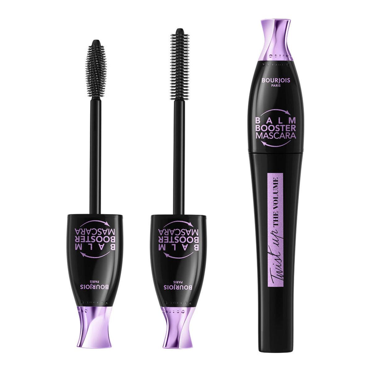 Bourjois Mascara twist up the volume tusz do rzęs 03 balm booster 8ml