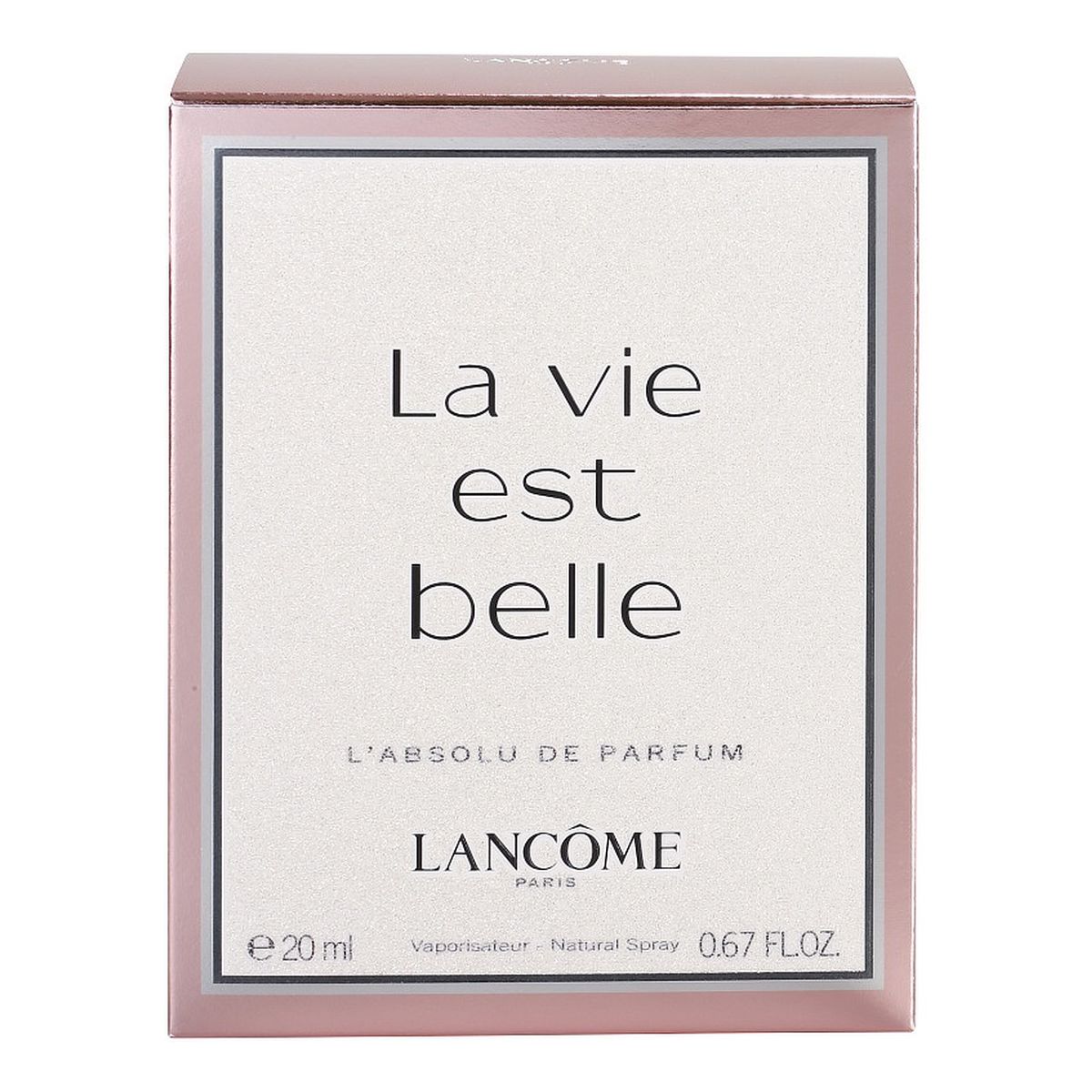 Lancome La Vie Est Belle L`Absolu Woda perfumowana spray 20ml