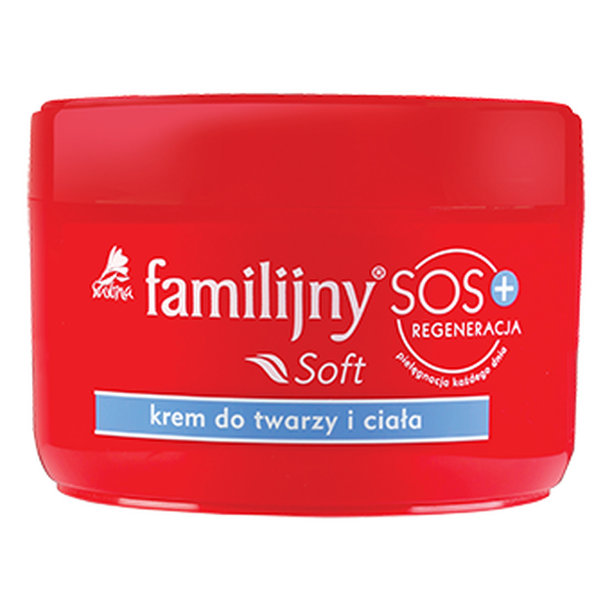 Savona FAMILIJNY Familijny Krem do twarzy i ciała SOS Soft 300ml