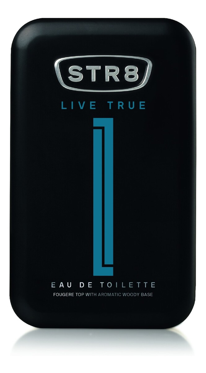 Live True Woda toaletowa