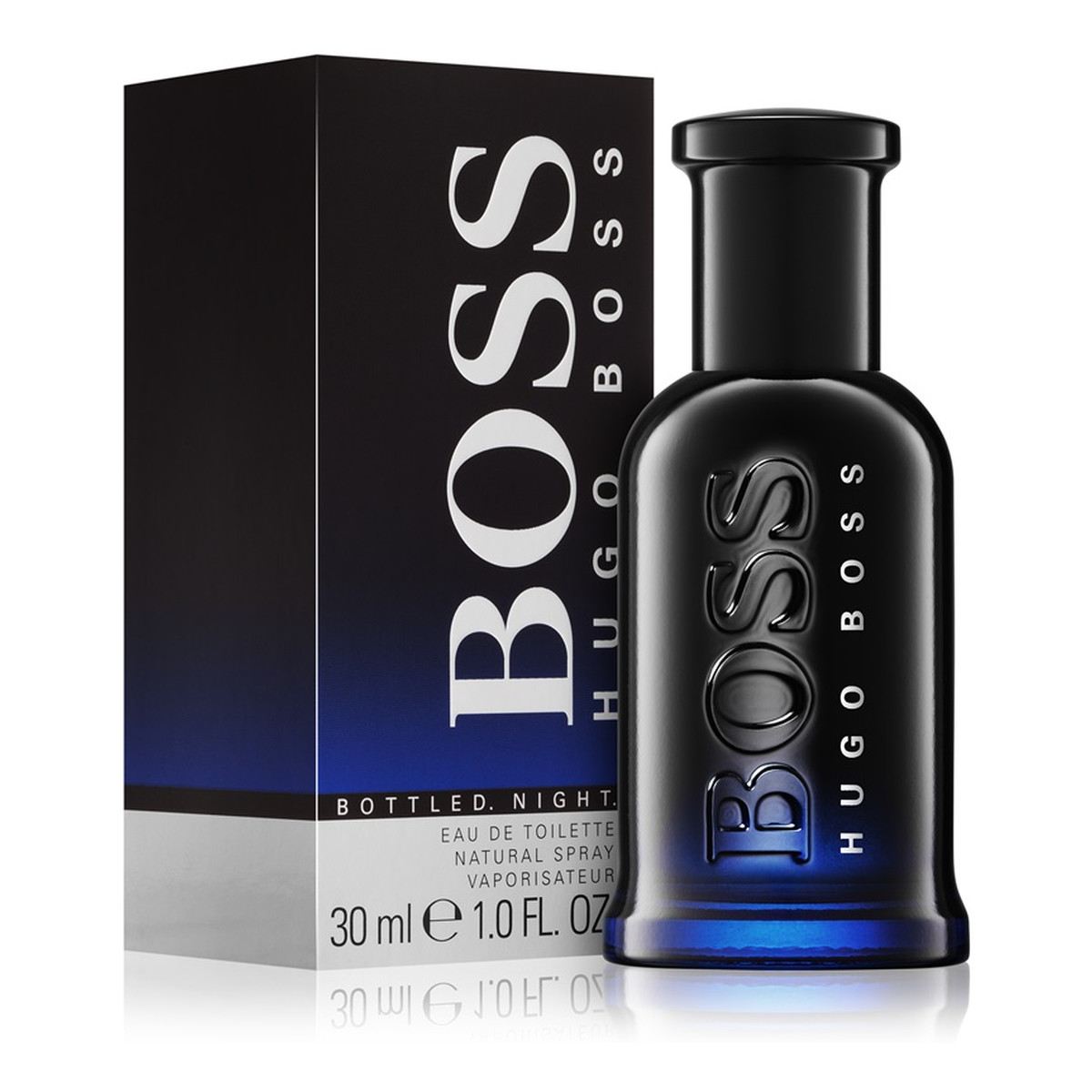 Hugo Boss Boss Bottled Night Woda toaletowa spray 30ml