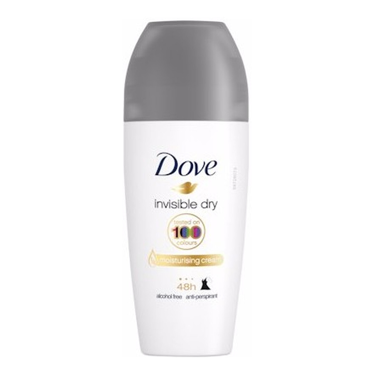 Dove Antyperspirant Invisible Dry Roll On 50ml