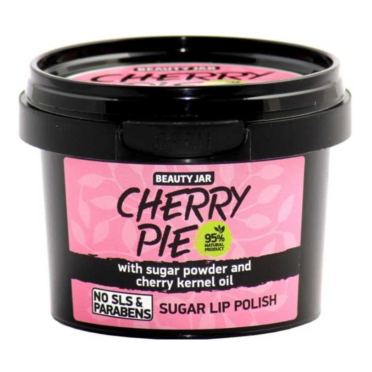 Beauty Jar Cherry Pie Peeling dla ust 120g