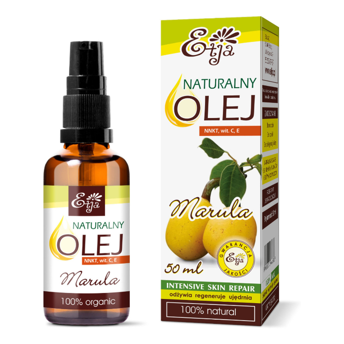 Etja Olej Marula 50ml