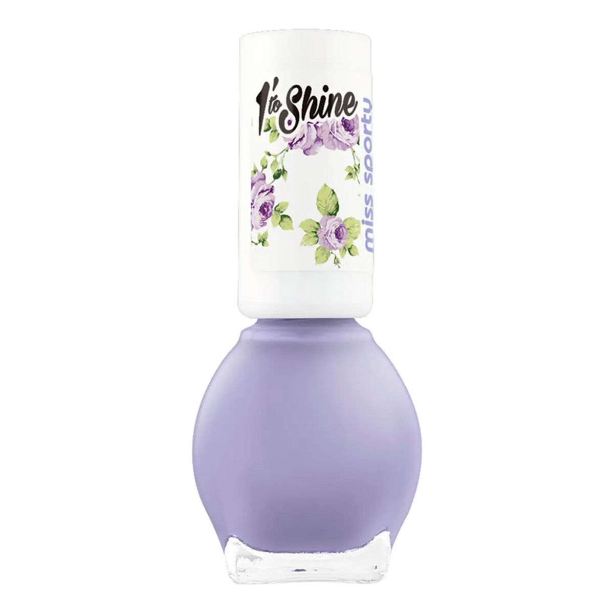 Miss Sporty 1 Minute to Shine Lakier do paznokci 7ml