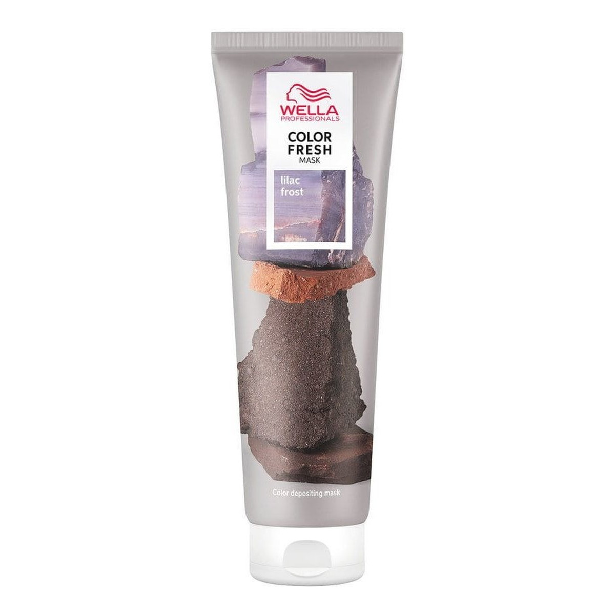 Wella Professionals Color Fresh Mask Odżywcza maska koloryzująca Lilac Frost 150ml