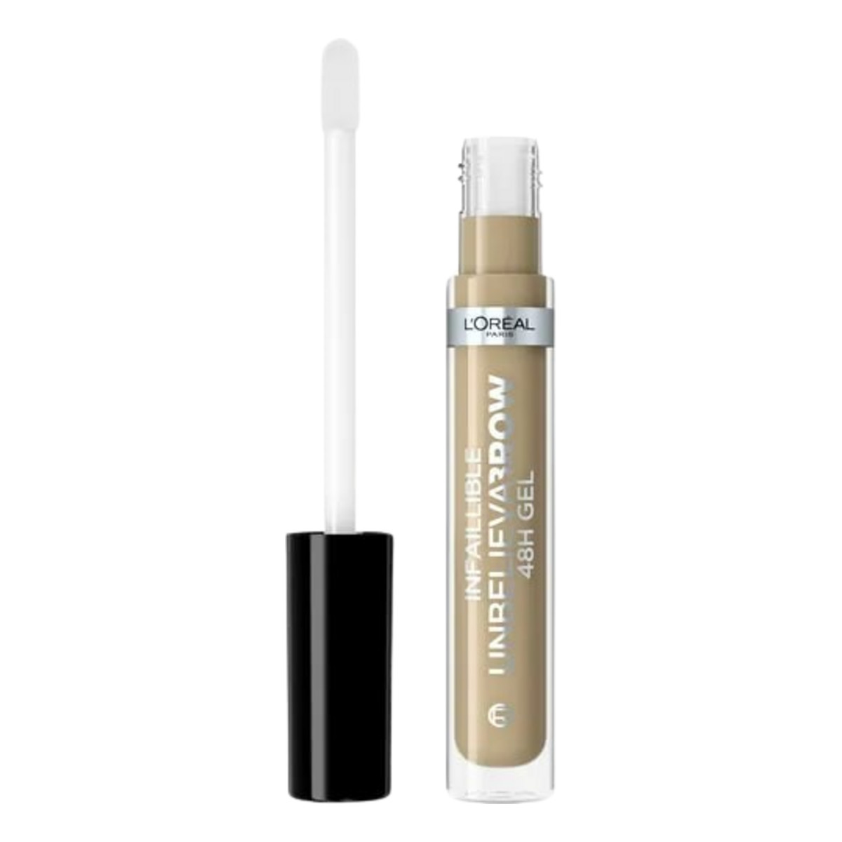 L'Oreal Paris Unbelieva Brow Wodoodporny żel do brwi 3ml